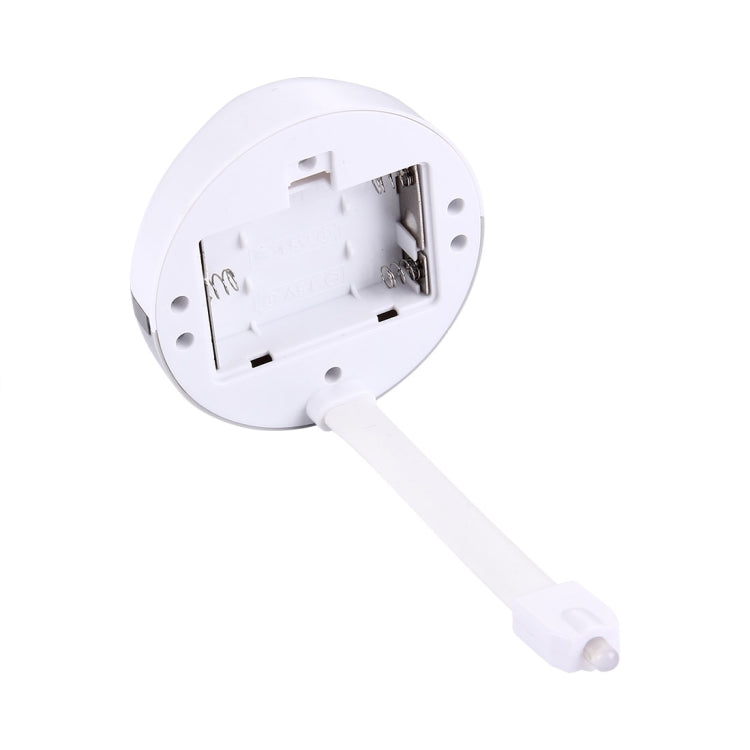 Detector for Home Toilet Bathroom Seat, Multi-mode 7 Color Light