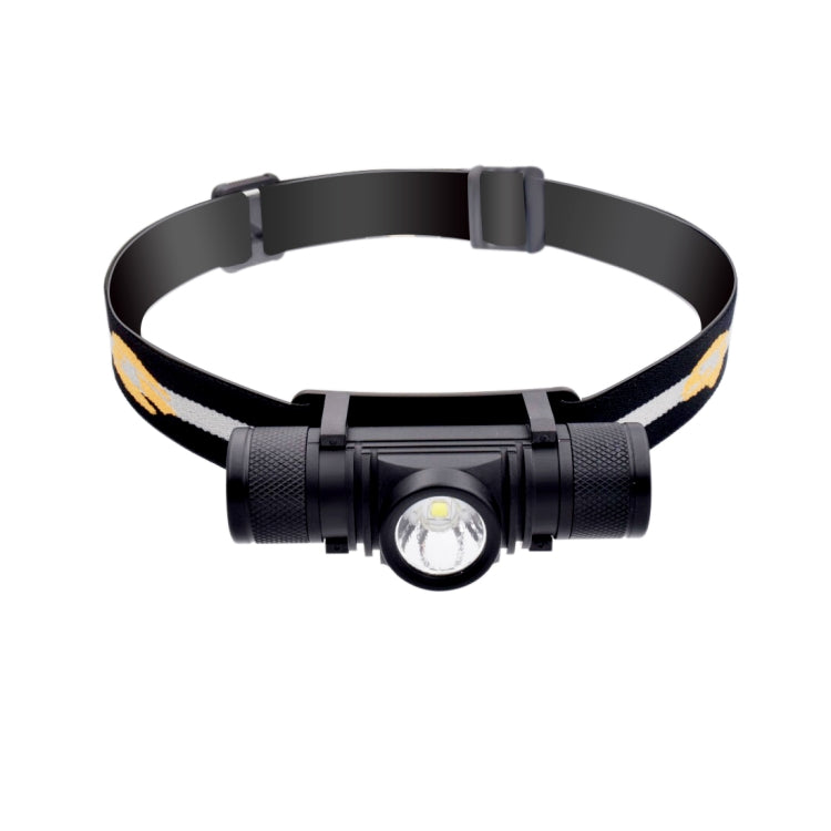 1200 LM USB Charging Adjustable Outdoor LED Headlight