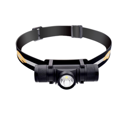 1200 LM USB Charging Adjustable Outdoor LED Headlight