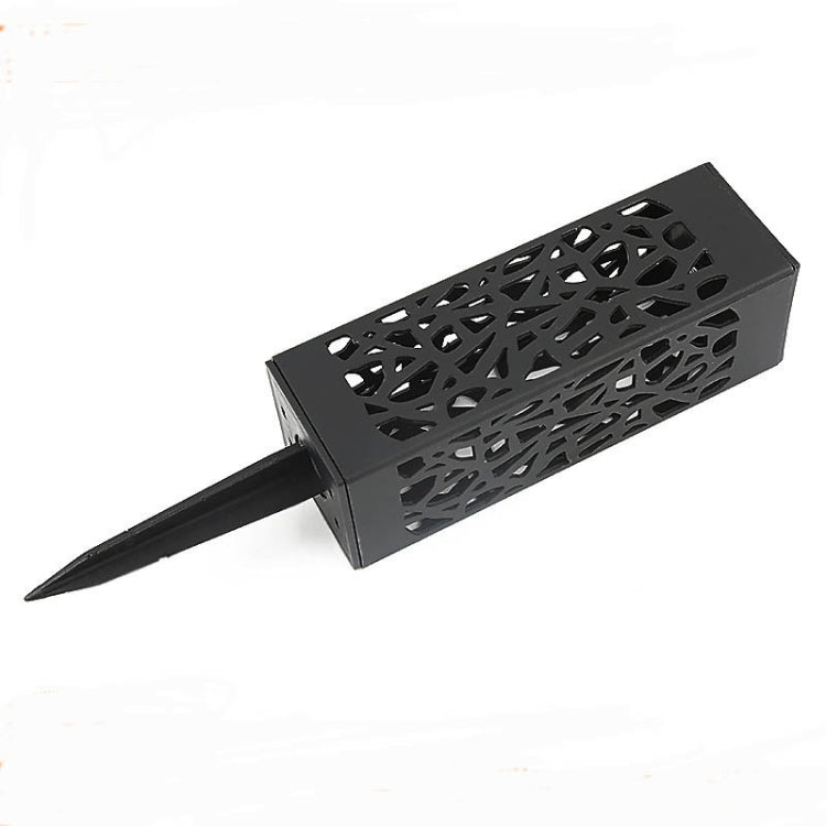 Outdoor Hollowing Out Solar Energy Garden Lawn Lamp