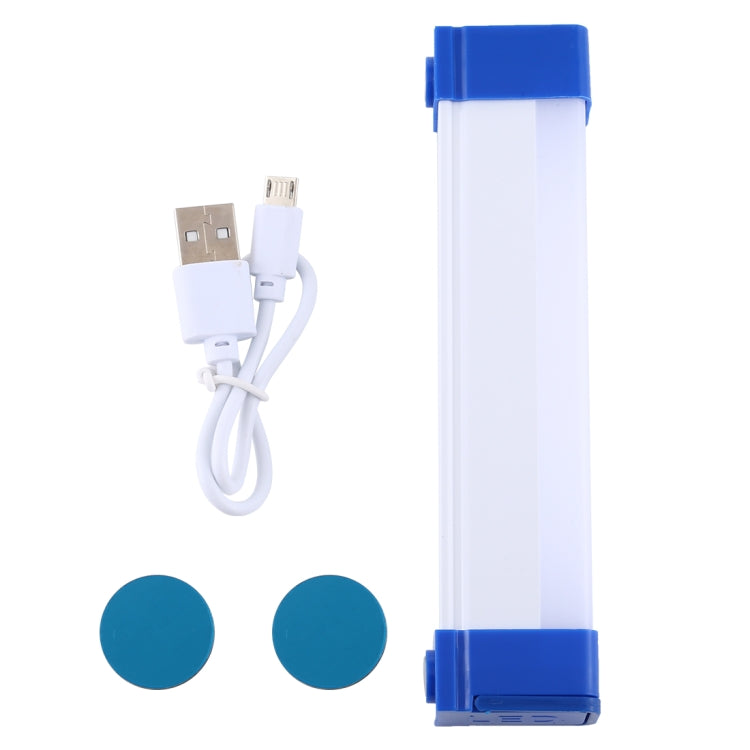 17cm 20W 480LM USB Emergency Light LED Strip Bar Light Three Levels of Brightness Adjustment