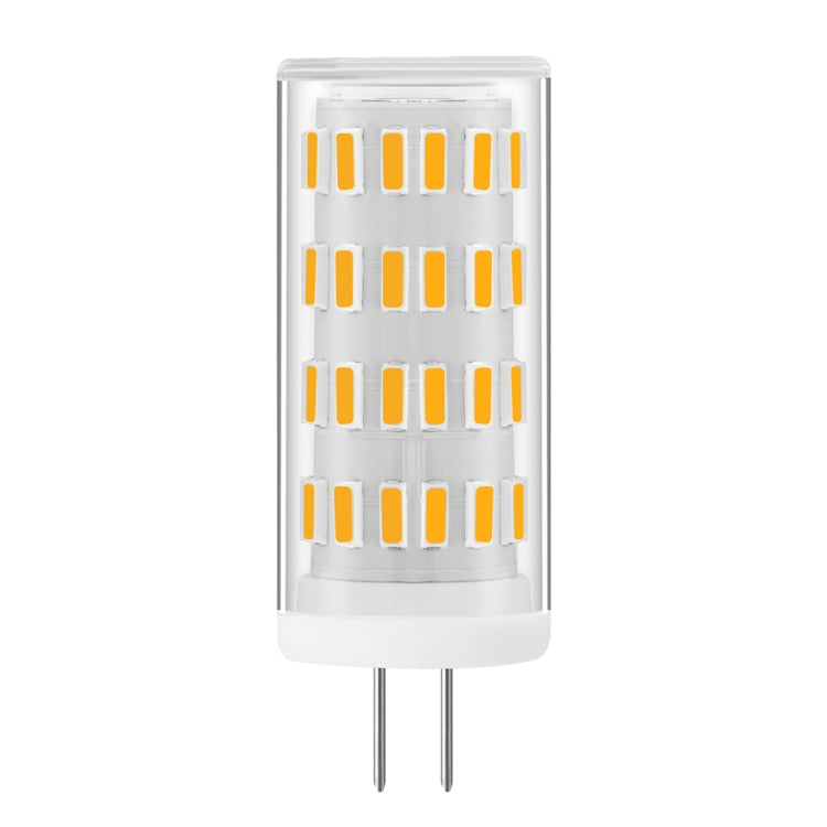 G4 3.2W SMD 4014 63 LEDs Dimmable LED Corn Light, AC/DC 12-24V