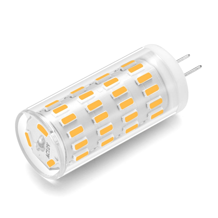 G4 3.2W SMD 4014 63 LEDs Dimmable LED Corn Light, AC/DC 12-24V