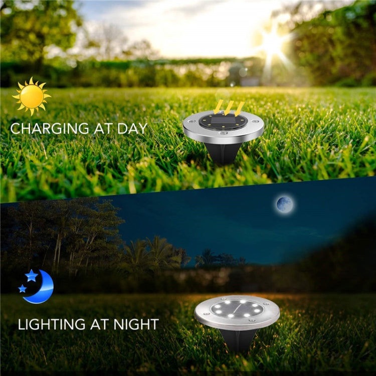 SMD 5050 Under Ground Lamp Outdoor Path Way Garden Decking LED Light
