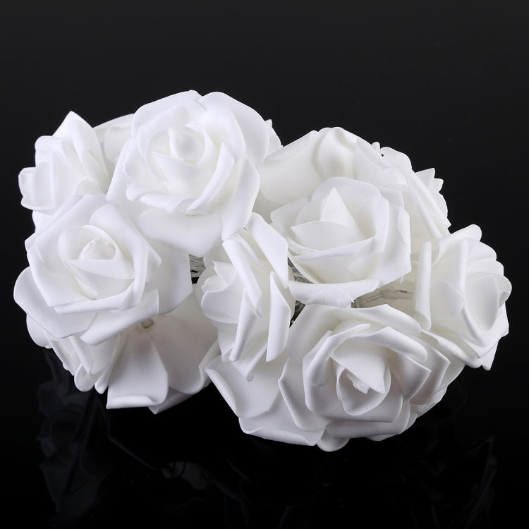 20 LEDs Teenage Style Warm Fairy Decorative Lamp for Christmas, Wedding, Bedroom