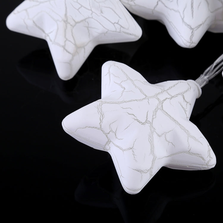 20 LEDs Teenage Style Warm Fairy Decorative Lamp for Christmas, Wedding, Bedroom