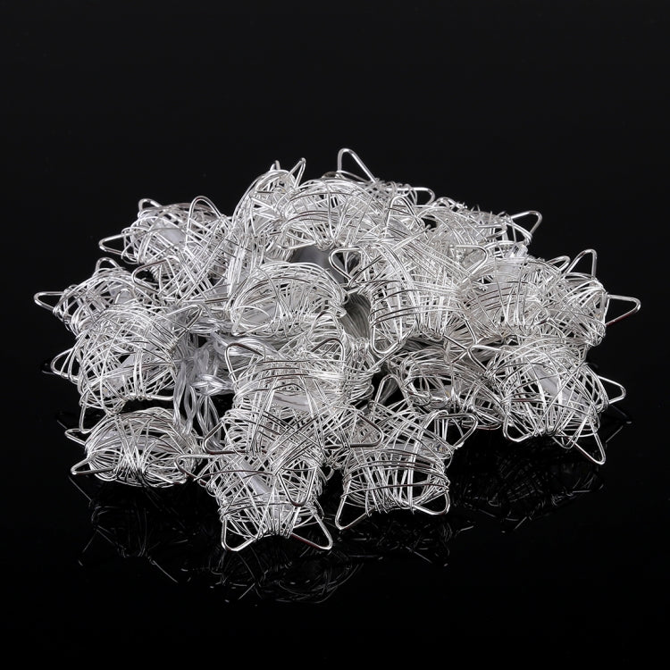 20 LEDs Teenage Style Warm Fairy Decorative Lamp for Christmas, Wedding, Bedroom