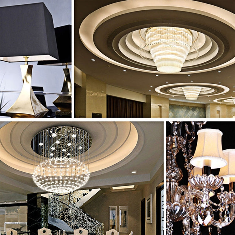 G4 24 LEDs SMD 3528 168LM 2800-3200K Stepless Dimming Energy Saving Light Pin Base Lamp Bulb, DC 12V