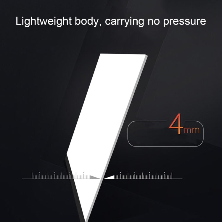 Ultra-thin A4 Size Portable USB LED Artcraft Tracing Light Box Copy Board for Artists Drawing Sketching Animation and X-ray Viewing