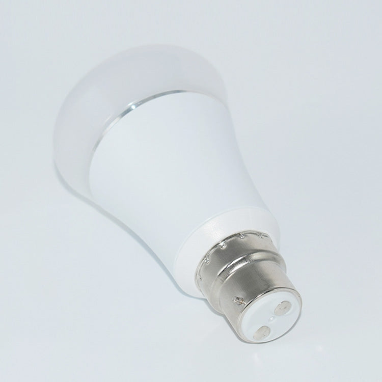 6000K LED Lamp Works with Alexa & Google Home, AC 85-265V