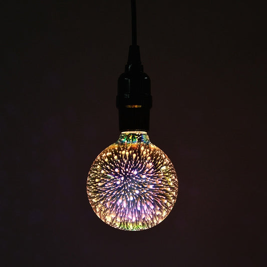 2700K 48 LEDs SMD 2835 Vintage Atmosphere Decoration Art Lamp, AC 85-265V