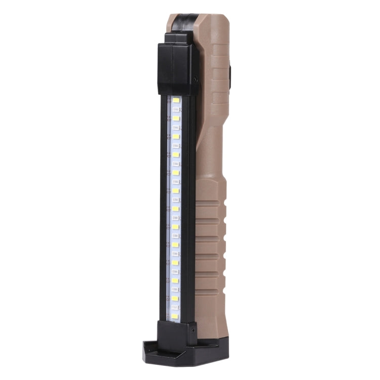 FA-WK06 Multifunctional Rechargeable Folding Work Emergency Light with Power Bank Function