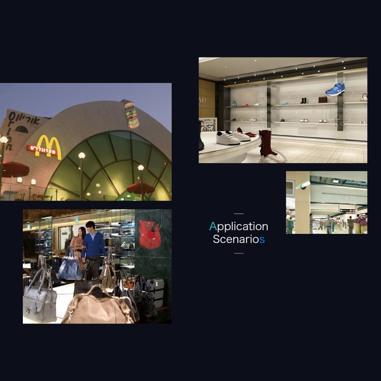 WiFi App Control, Display Resolution: 512 x 512 Pixels