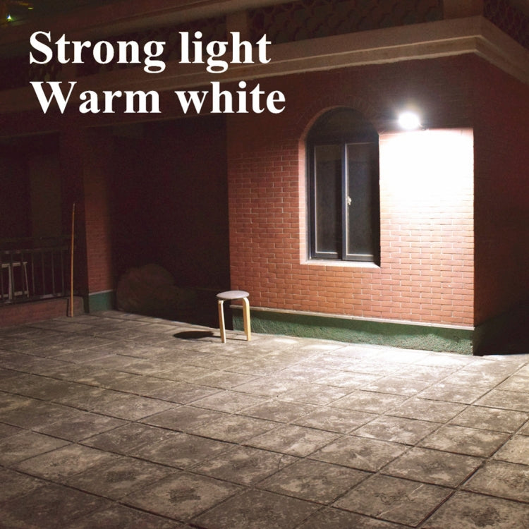 48 LEDs SMD 2835 900 LM Angle Adjustment Energy Saving Light with 5V 3.2W Solar Panel