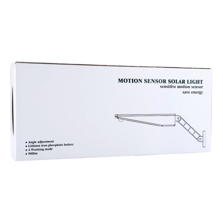 48 LEDs SMD 2835 900 LM Angle Adjustment Energy Saving Light with 5V 3.2W Solar Panel