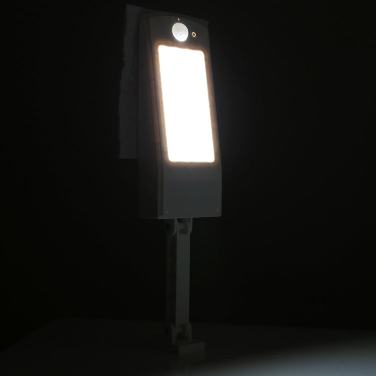 48 LEDs SMD 2835 900 LM Angle Adjustment Energy Saving Light with 5V 3.2W Solar Panel