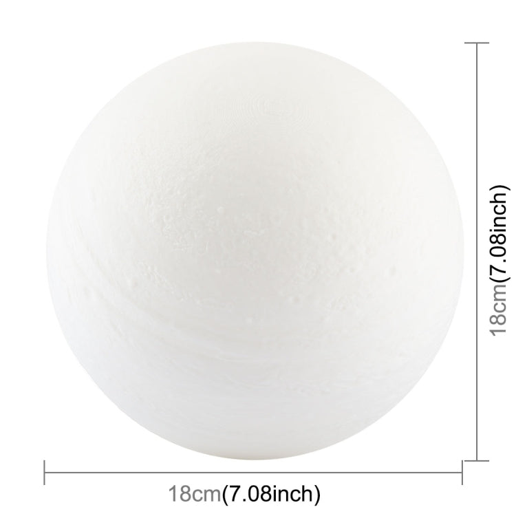 USB Charging 2-Color Changing Energy-saving LED Night Light with Wooden Holder Base