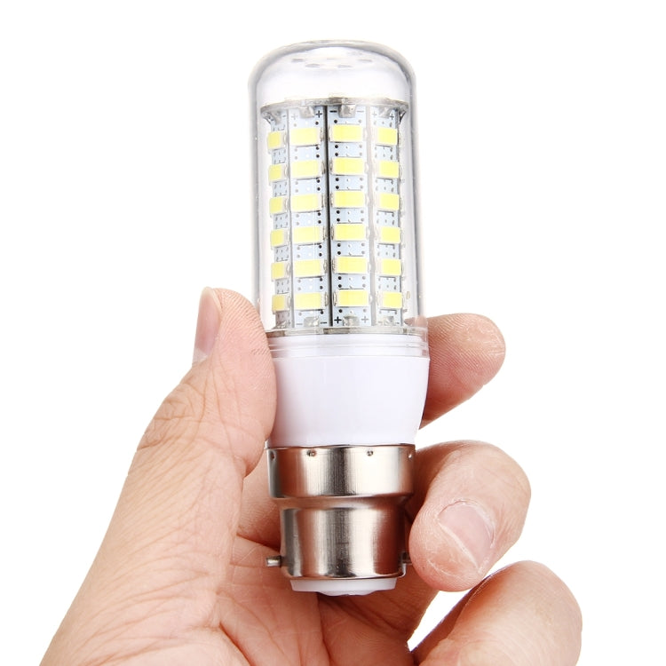 B22 5.5W 69 LEDs SMD 5730 LED Corn Light Bulb, AC 110-130V