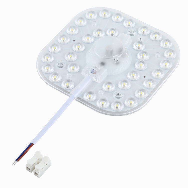 18W 36 LEDs Panel Ceiling Lamp LED Light Source Module, AC 220V