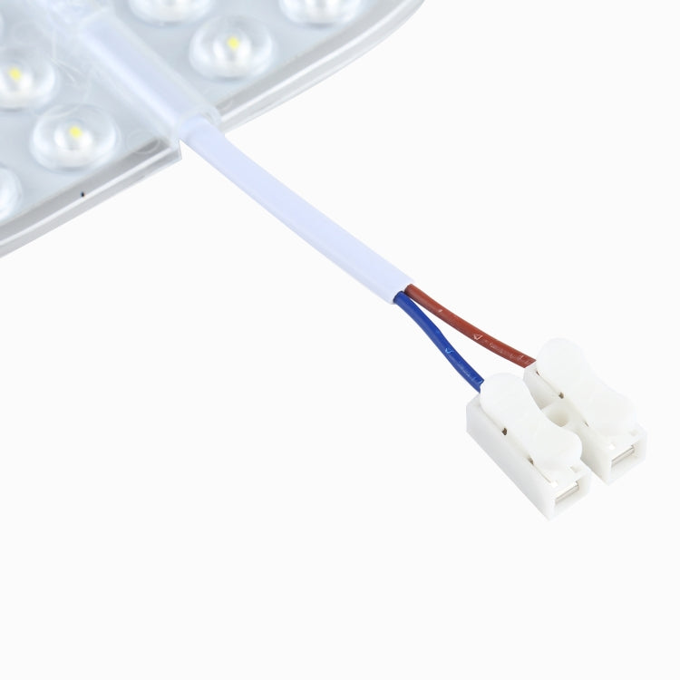 36W 72 LEDs Panel Ceiling Lamp LED Light Source Module, AC 220V
