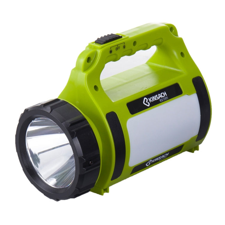 5W 1000LM USB Charging Outdoor Portable LED Searchlight, with USB Export Function