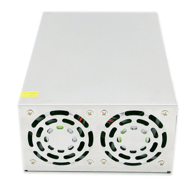 SOMPOM S-600-12 600W 12V 50A Iron Shell Driver LED Light Strip Lighting Monitor Power Supply