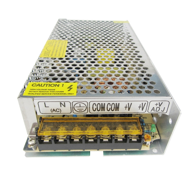 SOMPOM S-150-12 150W 12V 12.5A Iron Shell Driver LED Light Strip Lighting Monitor Power Supply