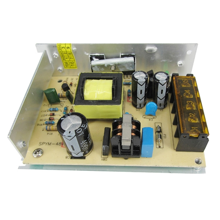 SOMPOM S-40-12 40W 12V 3.2A Iron Shell Driver LED Light Strip Lighting Monitor Power Supply