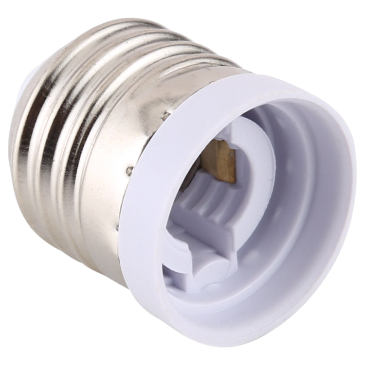 E27 to E12 Light Lamp Bulbs Adapter Converter