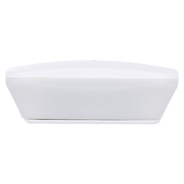 CL053 LED Square Human Body Sensor Light, Style: Battery Models