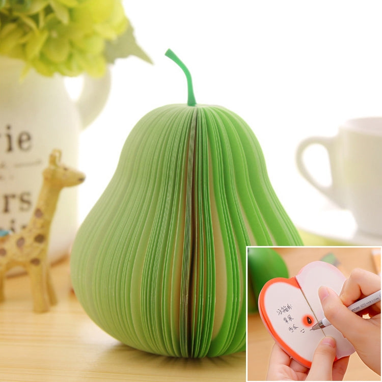 Fruit Notes Stickers