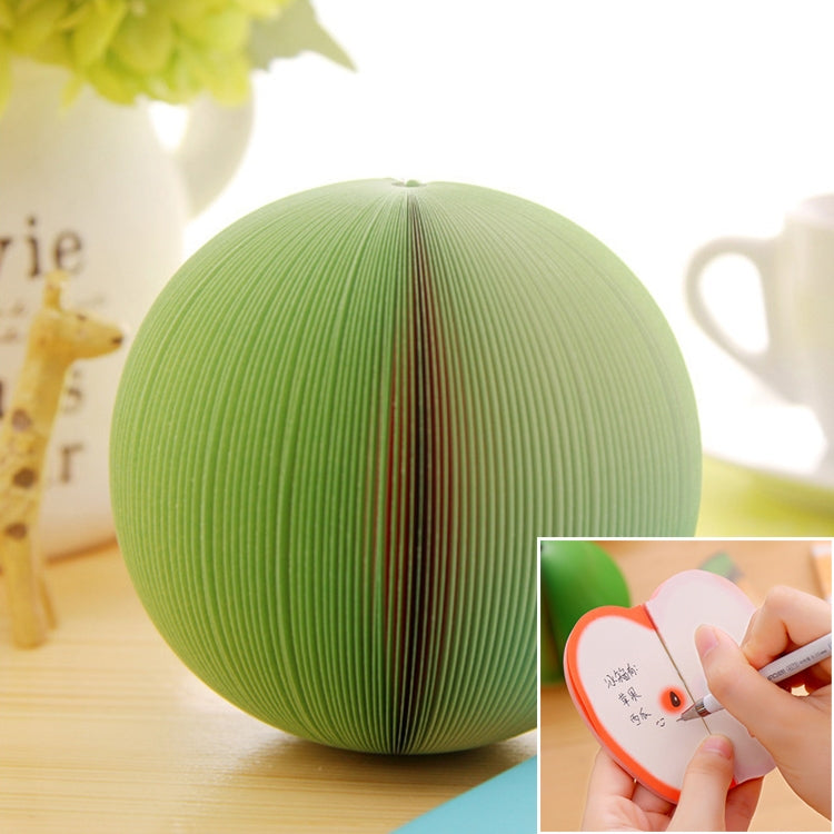 Fruit Notes Stickers