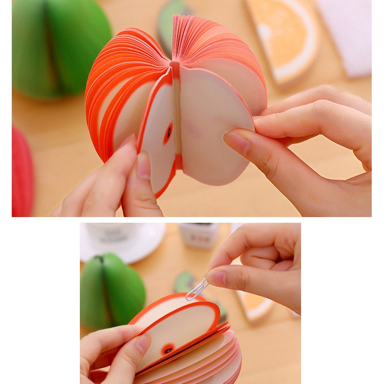 Fruit Notes Stickers