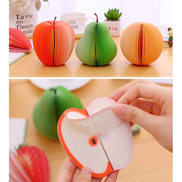 Fruit Notes Stickers