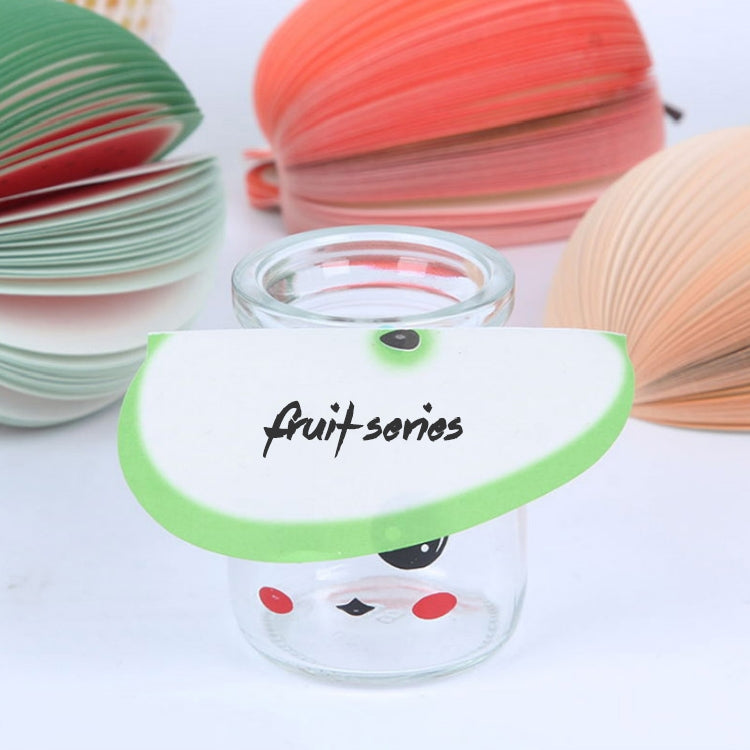 Fruit Notes Stickers