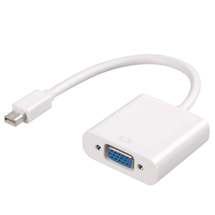 1080P Mini DisplayPort to VGA Cable Adapter