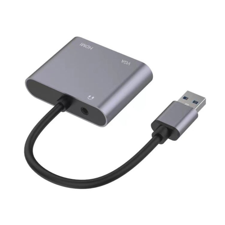USB-C / Type-C 3.0 to HDMI / VGA Converter