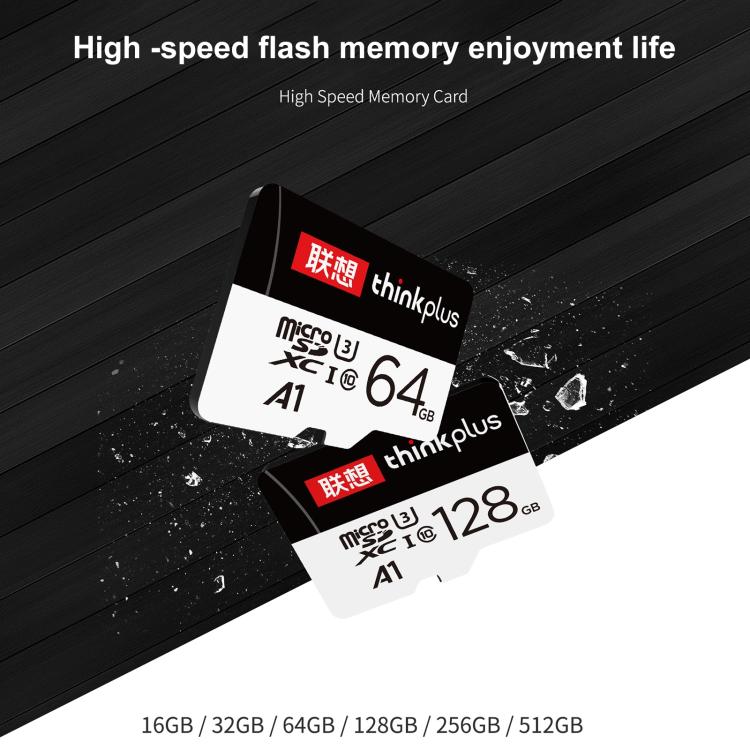 Lenovo 32GB TF (Micro SD) Card High Speed Memory Card