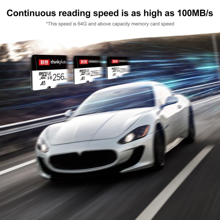 Lenovo 32GB TF (Micro SD) Card High Speed Memory Card