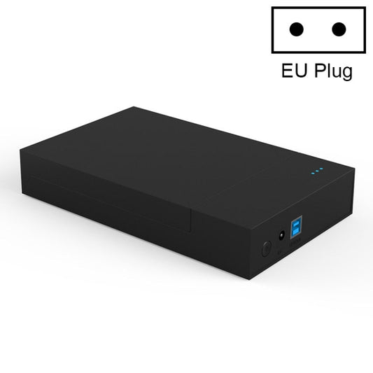 Blueendless 2.5 / 3.5 inch SSD USB 3.0 PC Computer External Solid State Mobile Hard Disk Box Hard Disk Drive