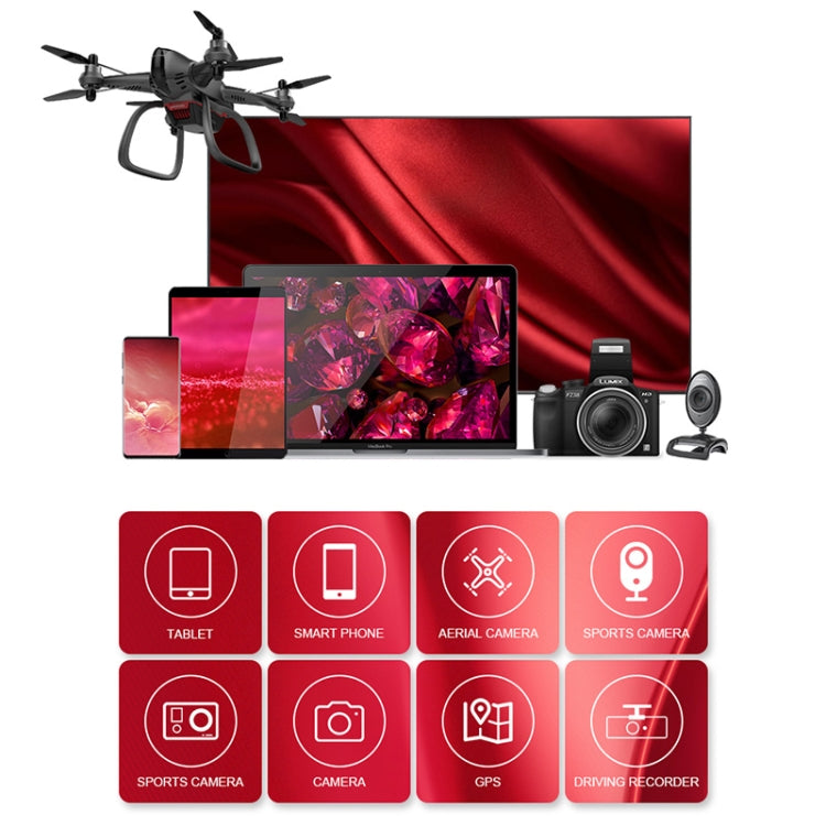 Microdrive 128GB High Speed Class 10 Micro SD(TF) Memory Card