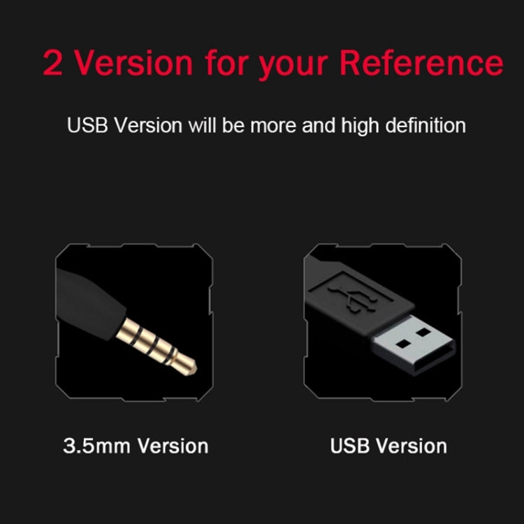 Compatible with PC / Mac for Live Broadcast, Show, KTV, etc.