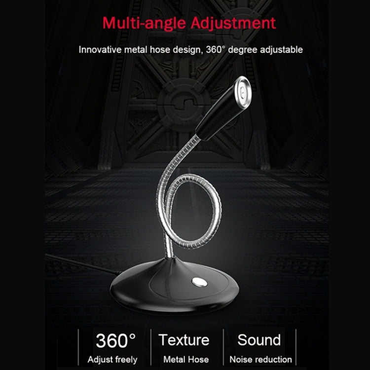 Compatible with PC / Mac for Live Broadcast, Show, KTV, etc.