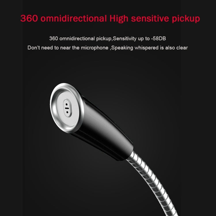 Compatible with PC / Mac for Live Broadcast, Show, KTV, etc.