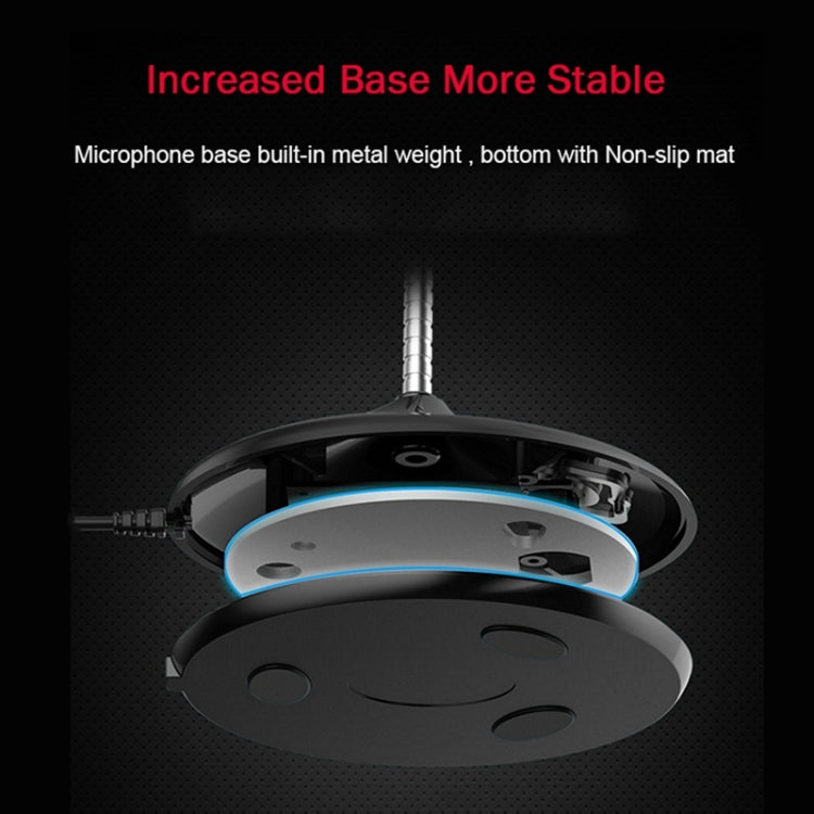 Compatible with PC / Mac for Live Broadcast, Show, KTV, etc.