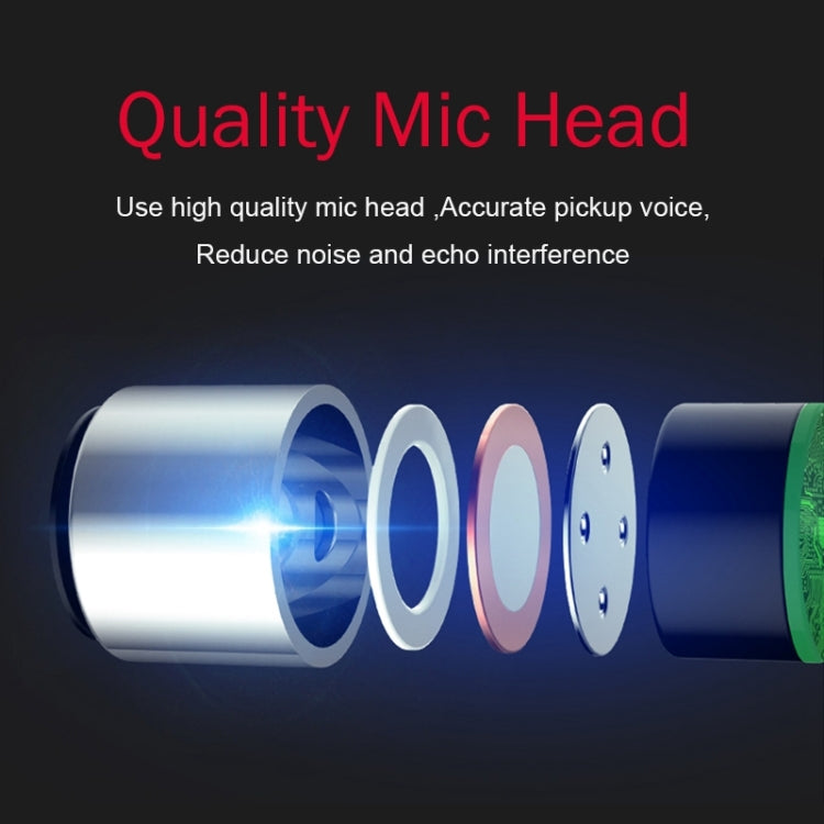 Compatible with PC / Mac for Live Broadcast, Show, KTV, etc.