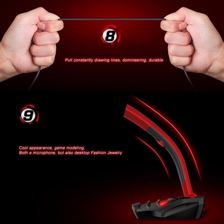 Compatible with PC / Mac for Live Broadcast, Show, KTV, etc