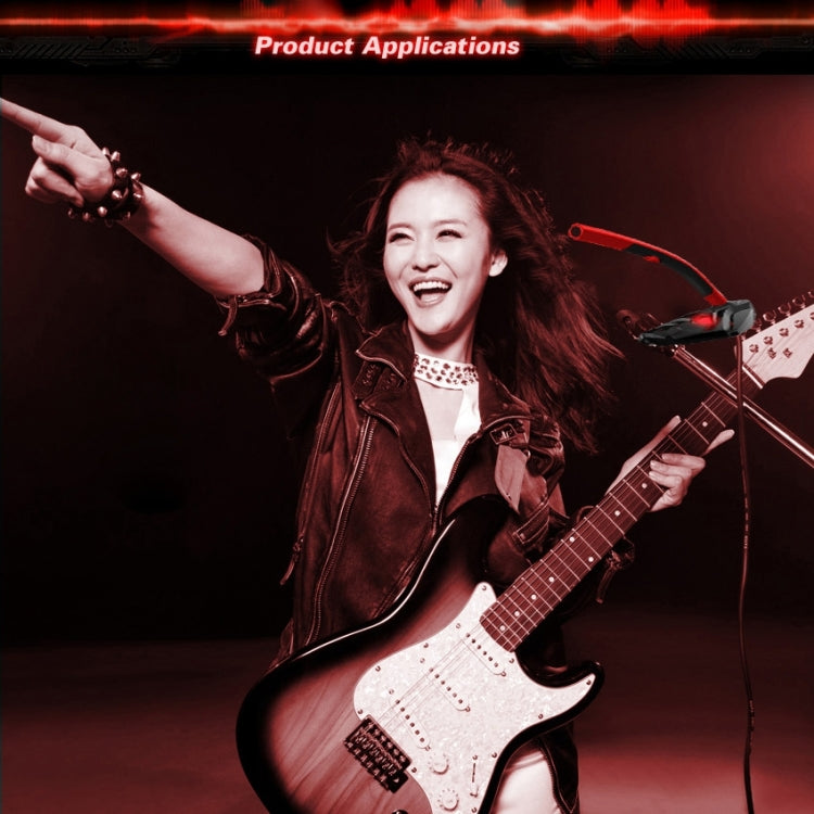 Compatible with PC / Mac for Live Broadcast, Show, KTV, etc