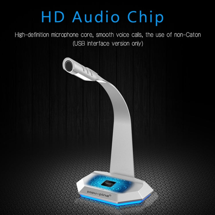 Compatible with PC / Mac for Live Broadcast, Show, KTV, etc