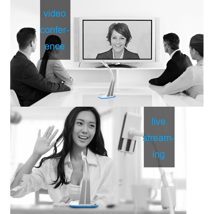 Compatible with PC / Mac for Live Broadcast, Show, KTV, etc